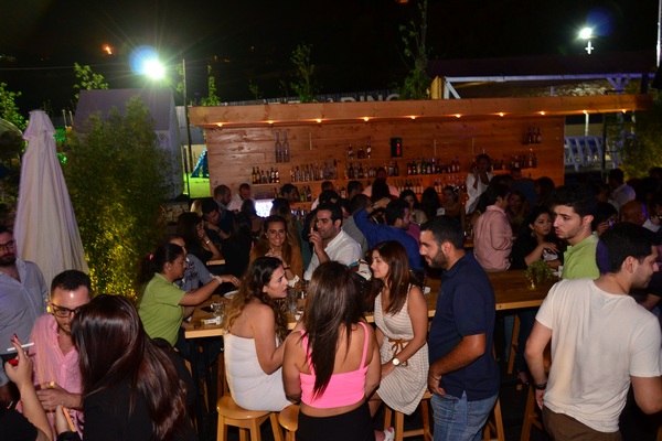 Publicity On Saturday Night